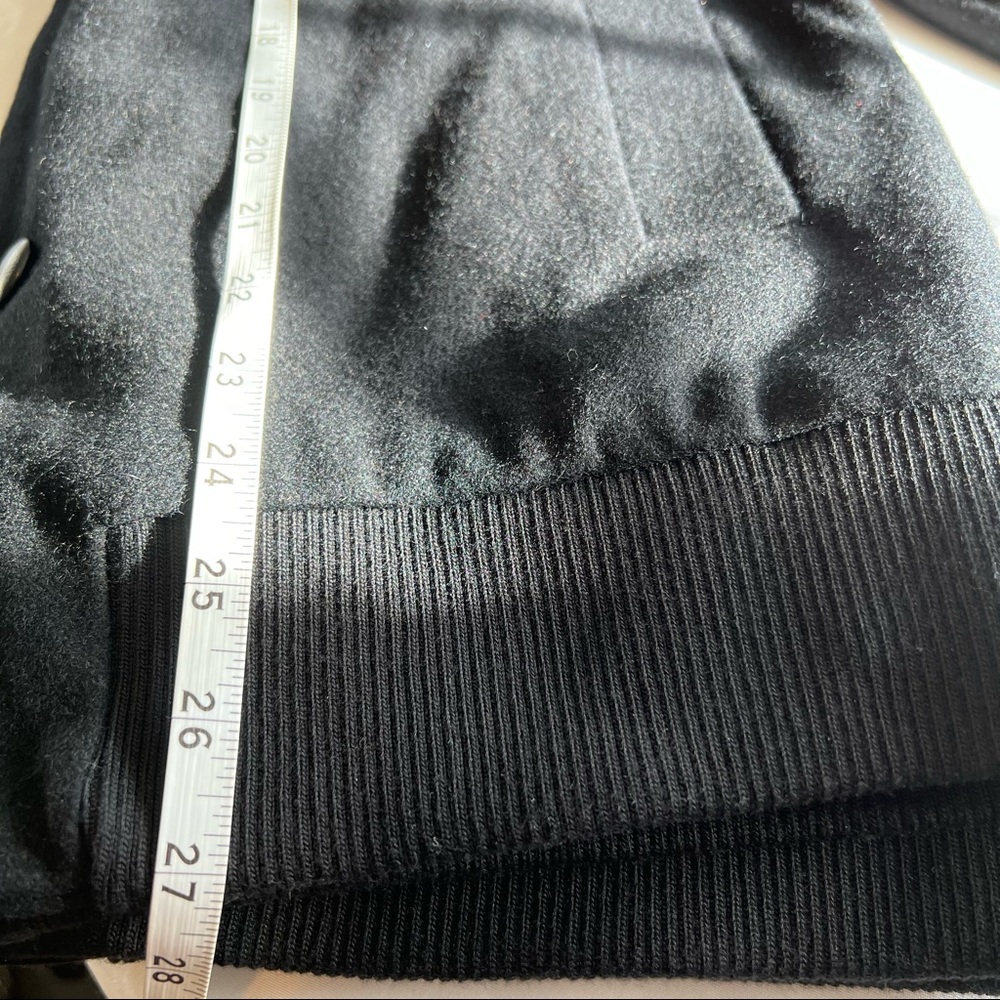 NEW NWT B:SCOTT Varsity Bomber Designer Wool Jacket - Picture 11 of 14